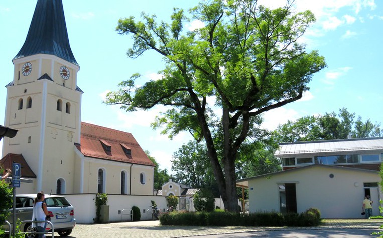 Kirch St. Johannes